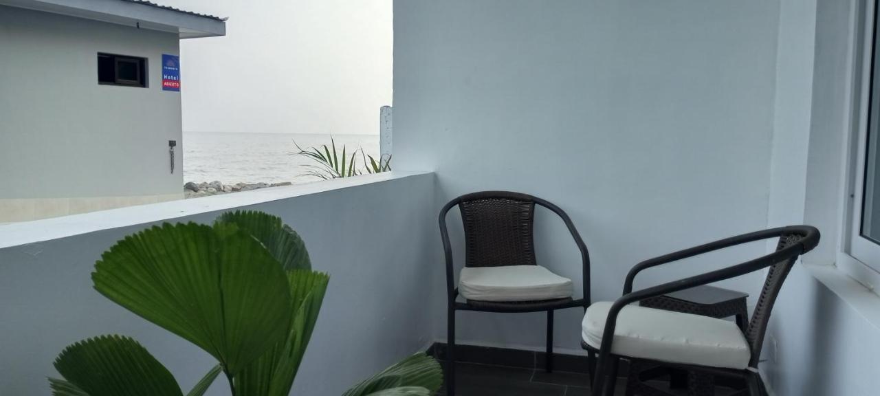 Tramonto Boutique Hotel Λα Σέιμπα Εξωτερικό φωτογραφία